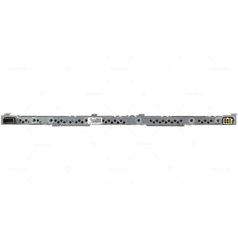 506647-001 HP BACKPLANE HARD DRIVE 2.5 SFF 4 BAY FOR DL360 G6 G7 532147-001, 516966-B21